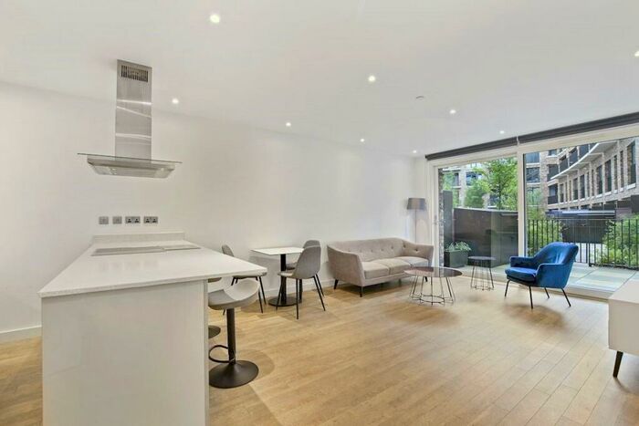 1 Bedroom Apartment To Rent In Maritime Street, London, SE16