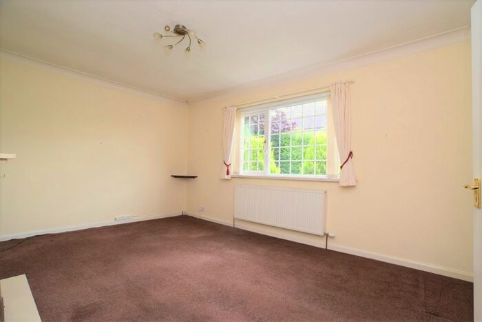 3 Bedroom Detached Bungalow For Sale In Dunvegan, Ryedale Road, Dumfries, DG2
