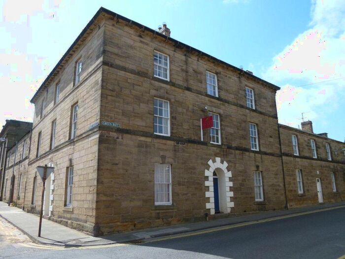 2 Bedroom Flat To Rent In Green Batt, Alnwick, NE66