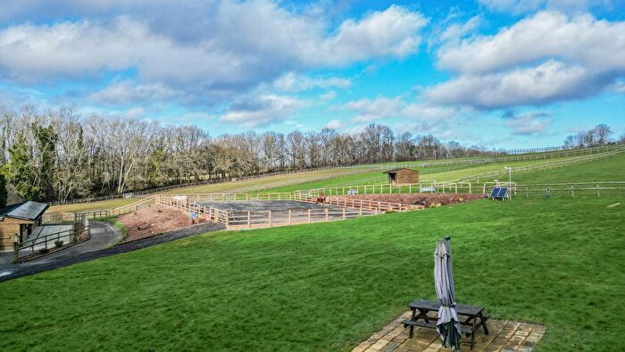 Equestrian For Sale In Hawkhurst Road, Cranbrook, TN17