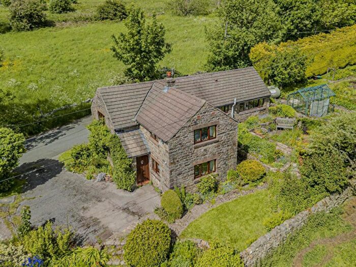 3 Bedroom Detached House For Sale In Bromley Edge Lane, Winkhill, Staffordshire, ST13
