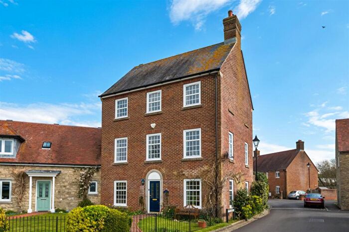 4 Bedroom Semi-Detached House For Sale In Thread Mill Lane, Pymore, Bridport, DT6