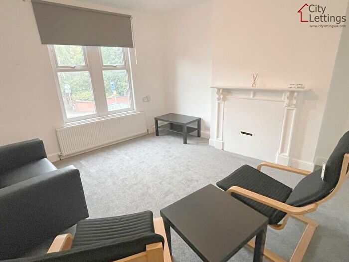 2 Bedroom Flat To Rent In Ilkeston Road, Nottingham, NG7