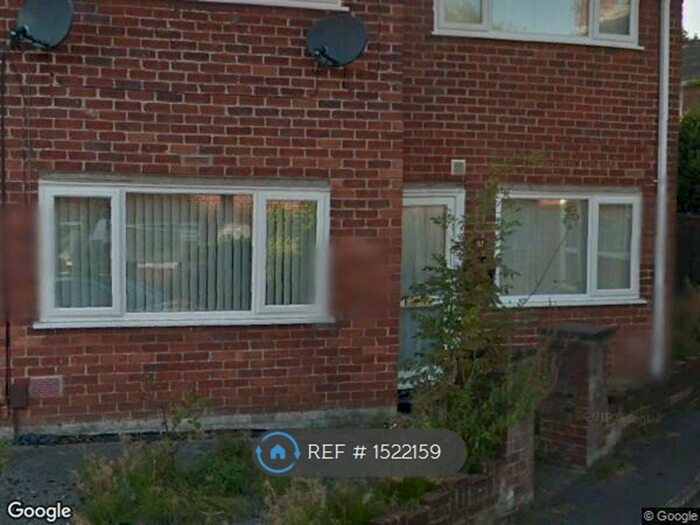 2 Bedroom Flat To Rent In Nursery Close, Prenton, CH43