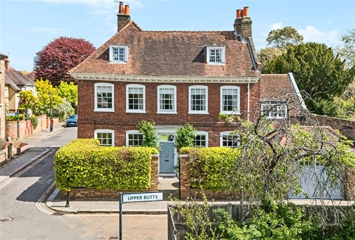 7 Bedroom Detached House For Sale In Upper Butts, Brentford, TW8