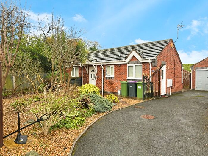 2 Bedroom Semi Detached House For Sale In Trench Close, Trench, Telford, Shropshire, TF2