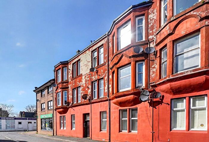 1 Bedroom Flat For Sale In /L Gateside Street, Largs, KA30
