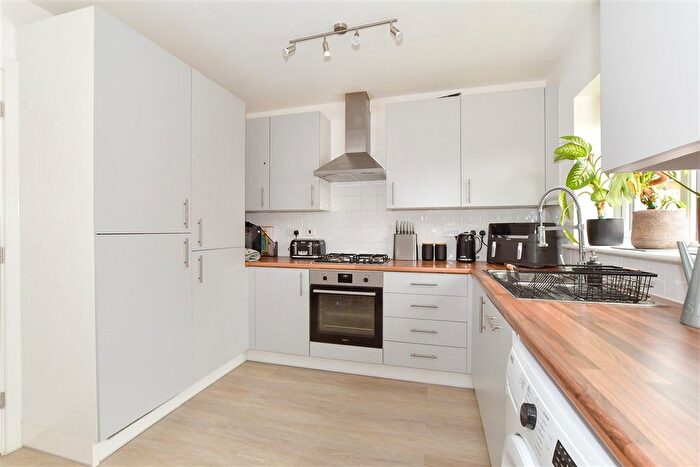 2 Bedroom Terraced House For Sale In Dancy Road, Copthorne, West Sussex, RH10