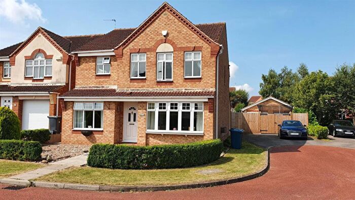 4 Bedroom Detached House For Sale In Dove Close, Bingham, NG13