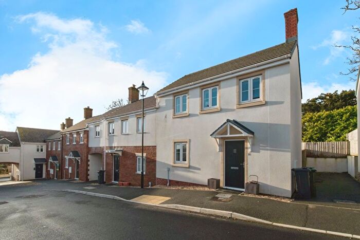 2 Bedroom Terraced House For Sale In Applebee Way, Lyme Regis, DT7