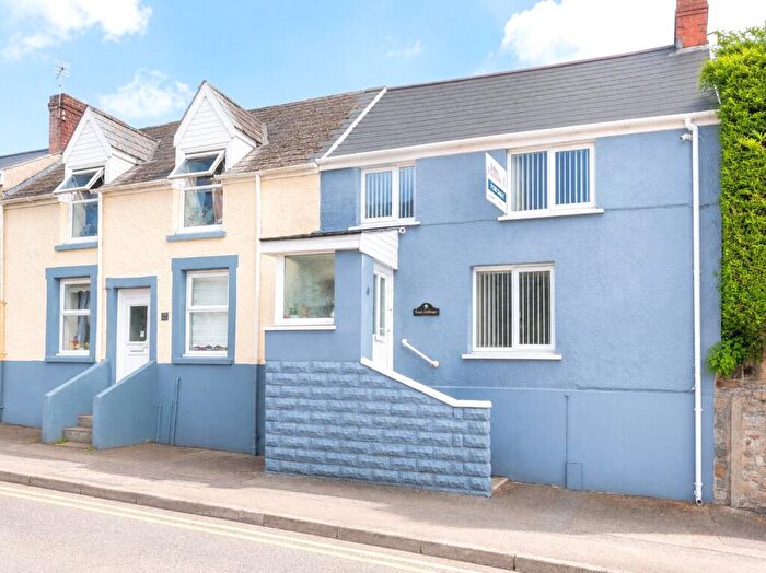 3 Bedroom End Of Terrace House For Sale In Prendergast, Haverfordwest, Pembrokeshire, SA61