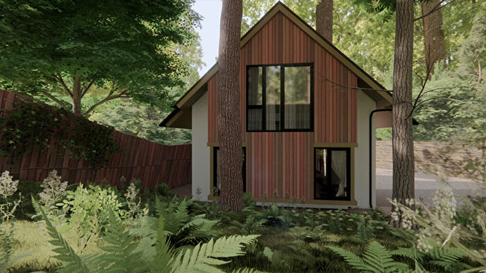 2 Bedroom Detached House For Sale In Off Redhills Road, Arnside, LA5