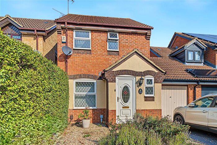 3 Bedroom Terraced House To Rent In Russley Close, Peatmoor, Swindon, SN5