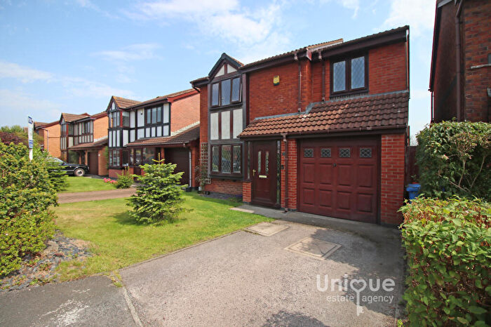 4 Bedroom Detached House For Sale In Borage Close, Thornton-Cleveleys, FY5