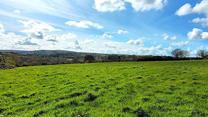 Land For Sale In Creegbrawse, Chacewater, TR4