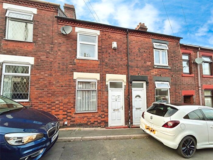 3 Bedroom Terraced House For Sale In Jervison Street, Adderley Green, Stoke On Trent, Staffordshire, ST3