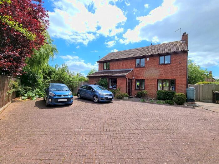 4 Bedroom Detached House For Sale In Watsons Lane, Harby, LE14