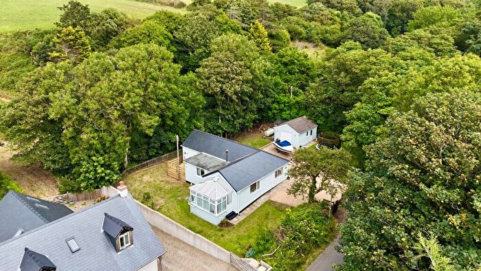 3 Bedroom Detached Bungalow For Sale In Nolton Haven, Haverfordwest, SA62