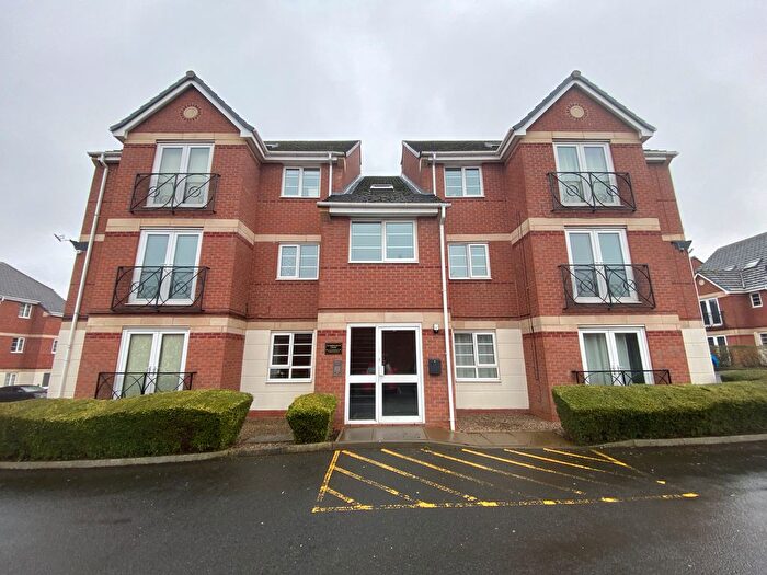 1 Bedroom Flat For Sale In Sandringham Court, Walsall Road, Birmingham, B42