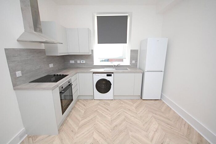 1 Bedroom Flat To Rent In Walker Road, Torry, Aberdeen, AB11
