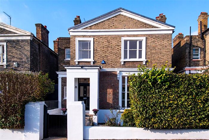 5 Bedroom Semi-Detached House To Rent In Blenheim Road, London, NW8