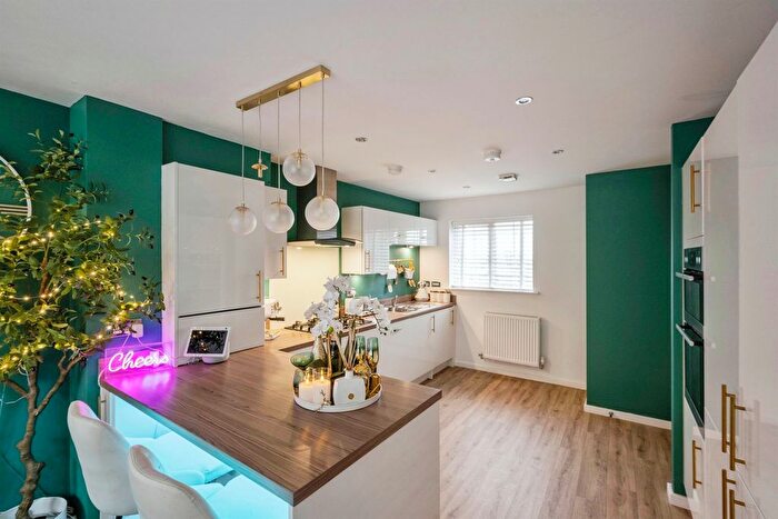 3 Bedroom Semi-Detached House For Sale In Woodlark Walk, Goldthorpe, Rotherham, S63