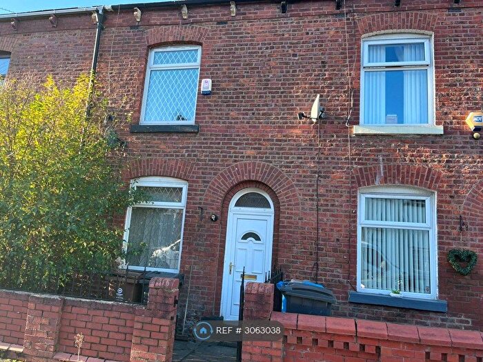 3 Bedroom Terraced House To Rent In Hulton Street, Failsworth, Manchester, M35