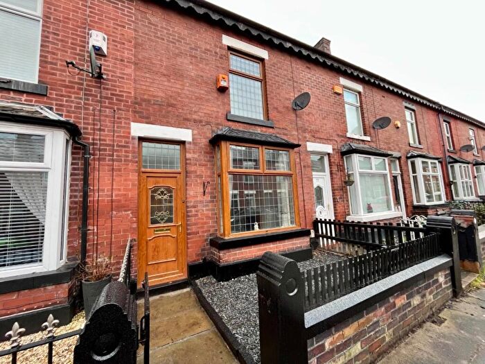 3 Bedroom Terraced House To Rent In Knowles Street, Radcliffe, Manchester, M26