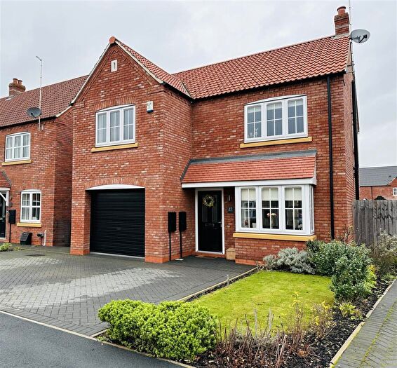 4 Bedroom Detached House For Sale In Ella Drive, Goole, DN14