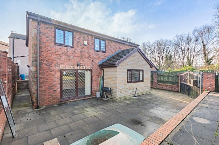 3 Bedroom Detached House For Sale In Calf Hey South, Rochdale, Greater Manchester, OL11