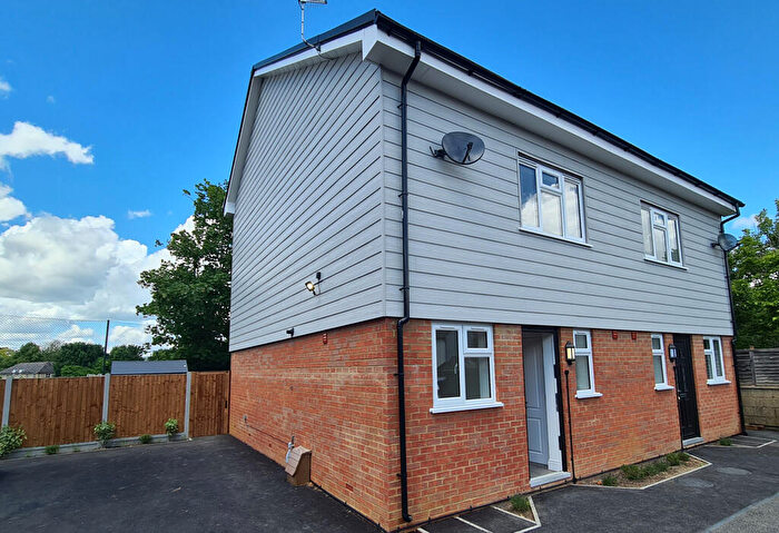 3 Bedroom Semi-Detached House To Rent In Kentish Mews, New Road, Ditton, Kent, ME20