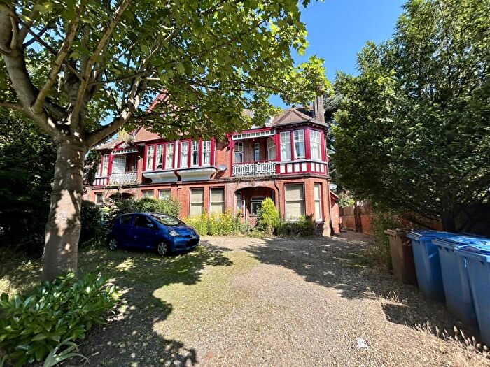 1 Bedroom Apartment To Rent In Park Road, Ipswich, IP1