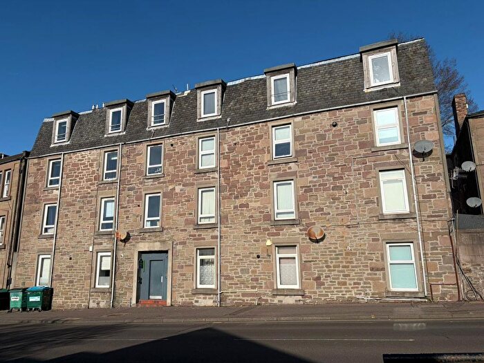 2 Bedroom Flat To Rent In Victoria Road, Dundee, Dundee City, DD1