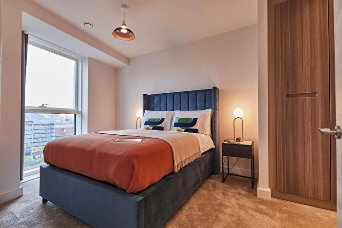 2 Bedroom Apartment To Rent In Angel Gardens, Manchester, Greater Manchester, M4
