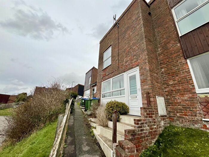 2 Bedroom Terraced House For Sale In St. Leonards Close, Newhaven, BN9