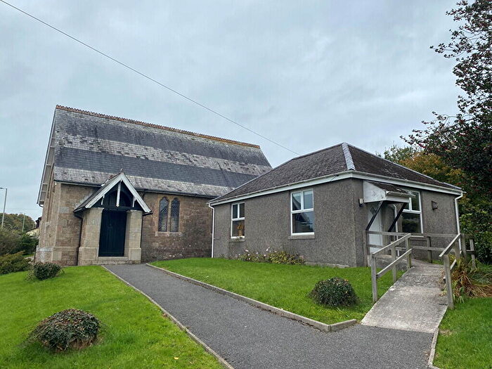Detached House For Sale In Plymouth Road, Lee Mill Bridge, PL21