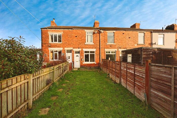 3 Bedroom Terraced House For Sale In Appleby Street, Bishop Auckland, DL14