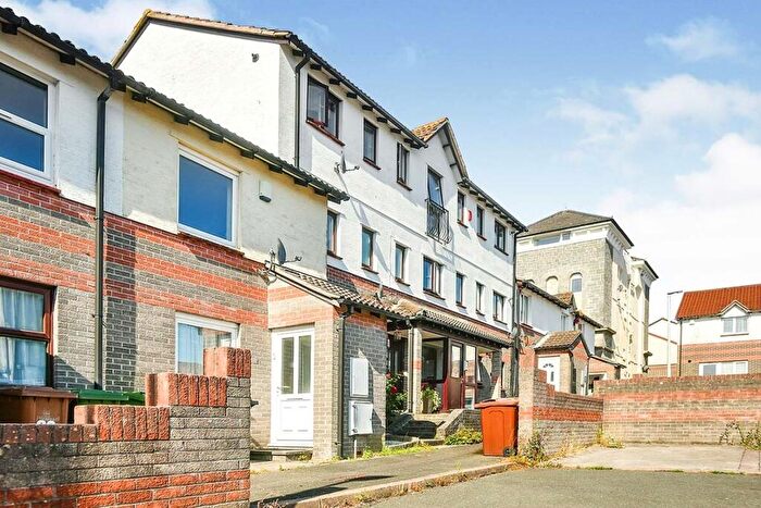 2 Bedroom Terraced House To Rent In Washbourne Close, Plymouth, PL1
