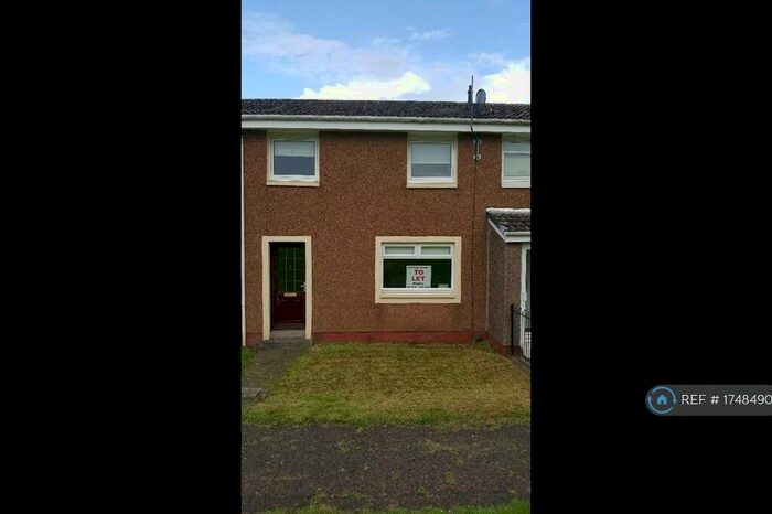 3 Bedroom Terraced House To Rent In Woodhead Green, Hamilton, ML3