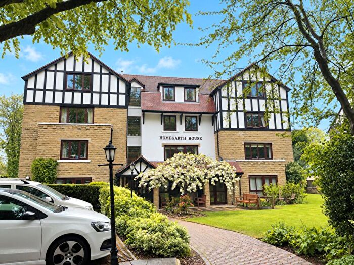 1 Bedroom Apartment To Rent In Homegarth House, Wetherby Road, Roundhay, Leeds, LS8