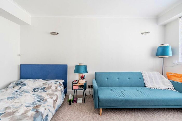 Studio To Rent In Sloane Avenue, Chelsea, London, SW3