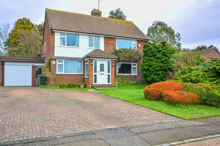 4 Bedroom Detached House For Sale In Gorselands, Sedlescombe, TN33