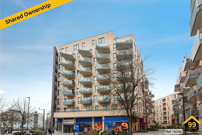 2 Bedroom Flat For Sale In Parker Building, London, United Kingdom, SE16