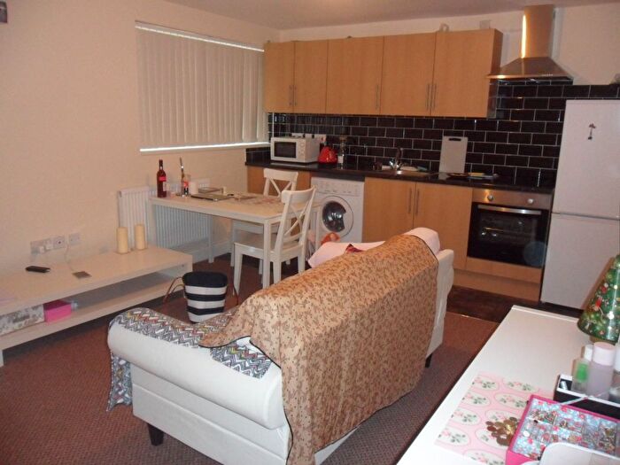 2 Bedroom Flat To Rent In Walsgrave Road, Stoke, CV2