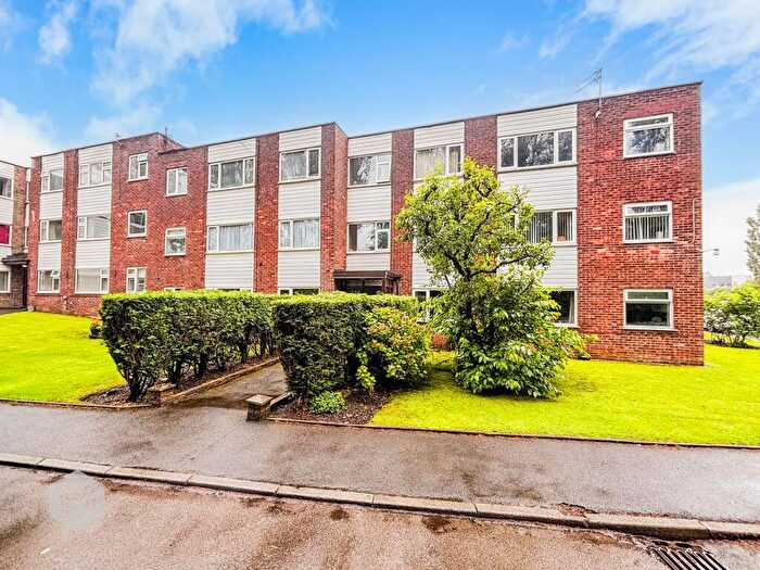 1 Bedroom Flat For Sale In Pole Lane, Bury, BL9