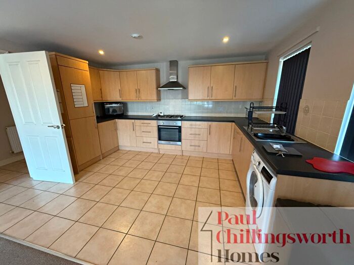 2 Bedroom Flat To Rent In Belgrave Road, Coventry, CV2