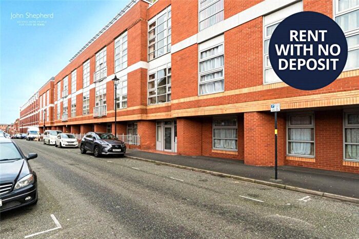 1 Bedroom Flat To Rent In Platinum, Branston Street, Birmingham, West Midlands, B18