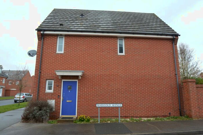 3 Bedroom Detached House To Rent In Marigold Avenue, Elsea Park, Bourne, PE10