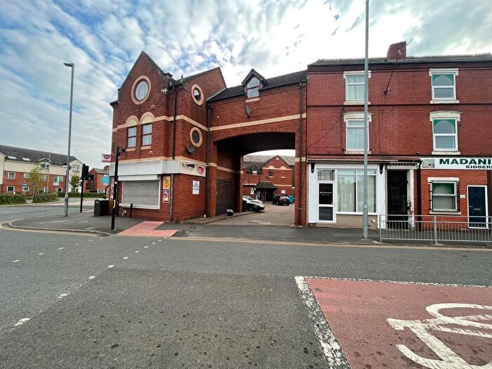 1 Bedroom Flat To Rent In Radford Avenue, Kidderminster, Worcestershire, DY10