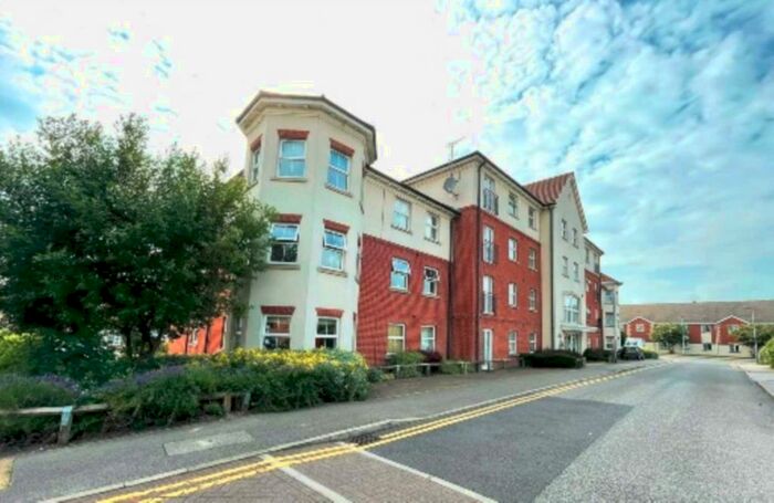2 Bedroom Apartment To Rent In Olsen Rise, Lincoln, LN2